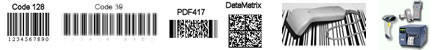 Simple to use with no special training required, users only simply press a trigger button to operate with a second key to clear an incorrect scan. The USB connection allows easy transfer of data to a PC and also charging of the lithium-ion battery.  The data-fob is highly reliable and it is built for use in industrial environments, with IP-42 water and dust resistance.